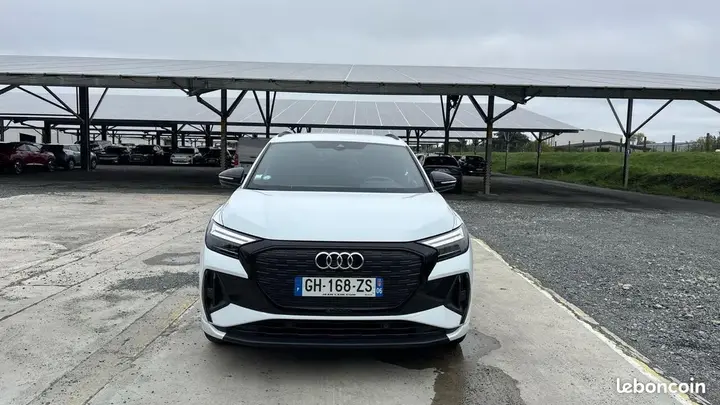 Audi E-Tron 2022 photo 3