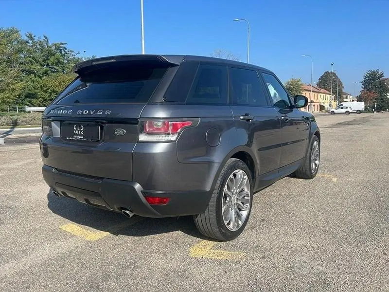 Land Rover Range Rover Sport 2015 photo 2