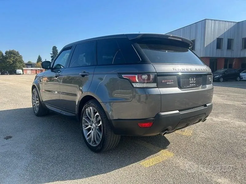 Land Rover Range Rover Sport 2015 photo 4