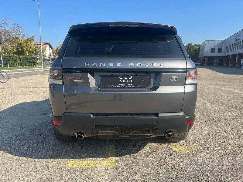 Land Rover Range Rover Sport 2015 photo 3