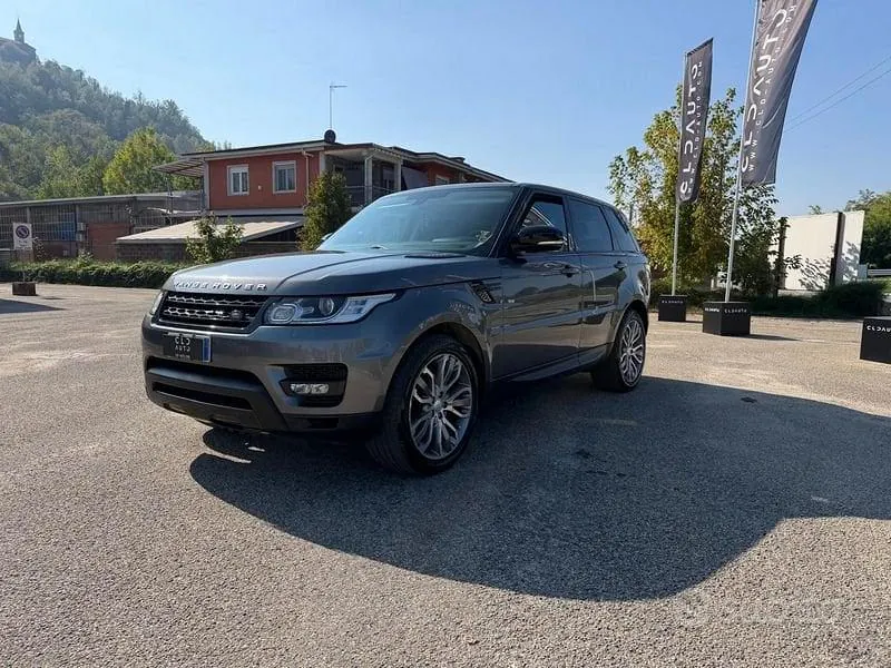 Land Rover Range Rover Sport 2015 photo 5