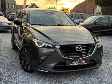 Mazda Cx-3 2019 photo 2
