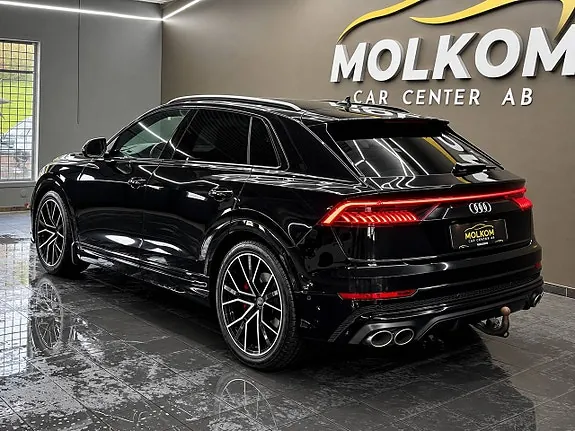 Audi Sq8 2021 photo 5