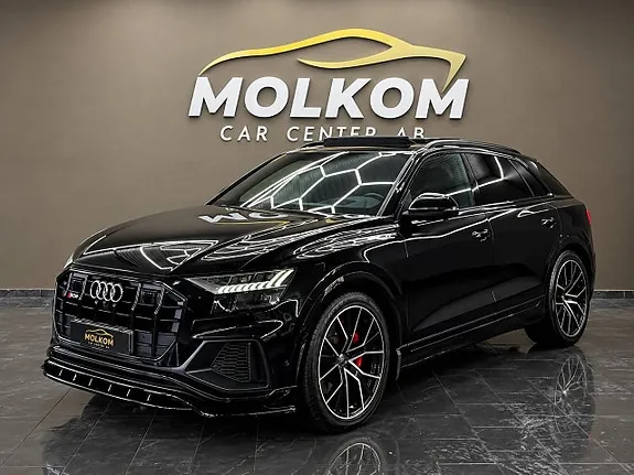 Audi Sq8