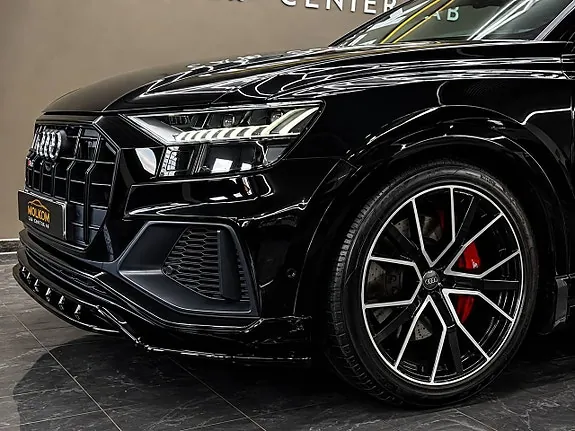 Audi Sq8 2021 photo 3