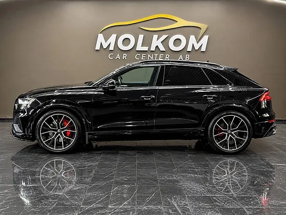 Audi Sq8 2021 photo 4