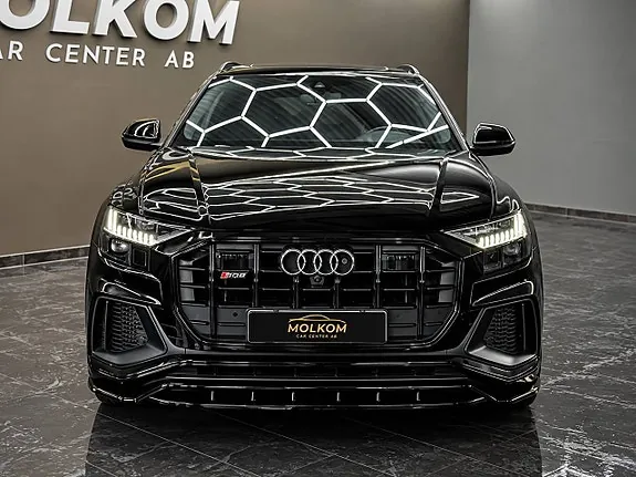 Audi Sq8 2021 photo 2