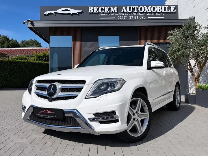 Mercedes-Benz Glk