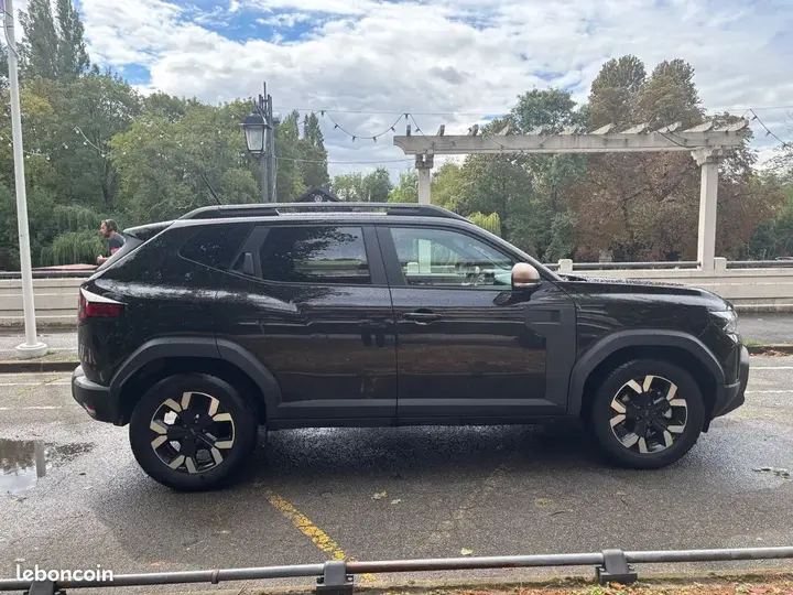 Dacia Duster 2024 photo 4