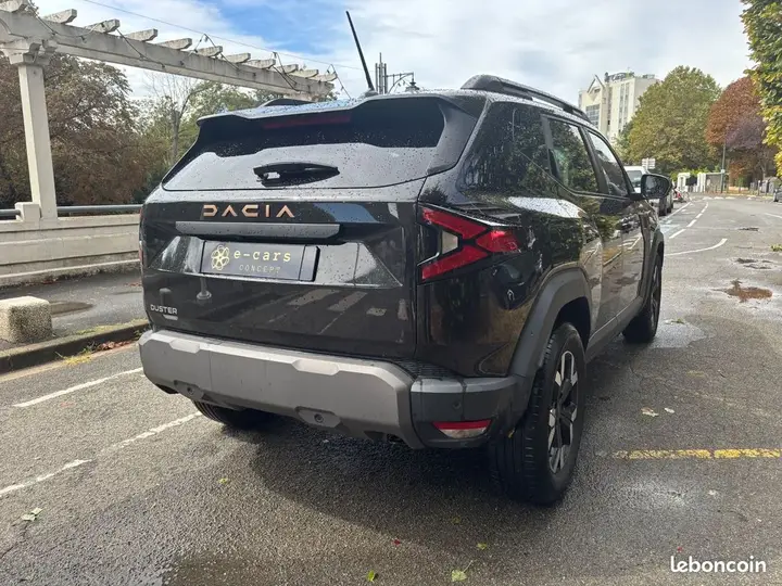 Dacia Duster 2024 photo 5