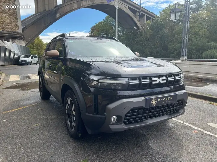 Dacia Duster 2024 photo 3