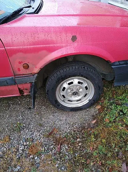Honda Accord 1985 photo 5