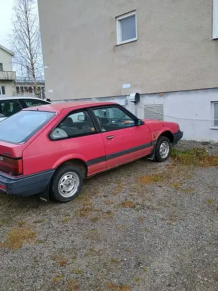 Honda Accord 1985 photo 3