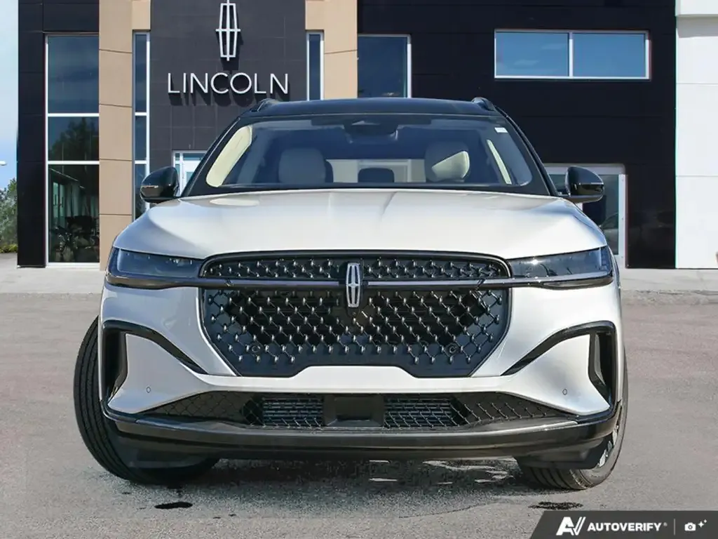 Lincoln Nautilus 2026 photo 2