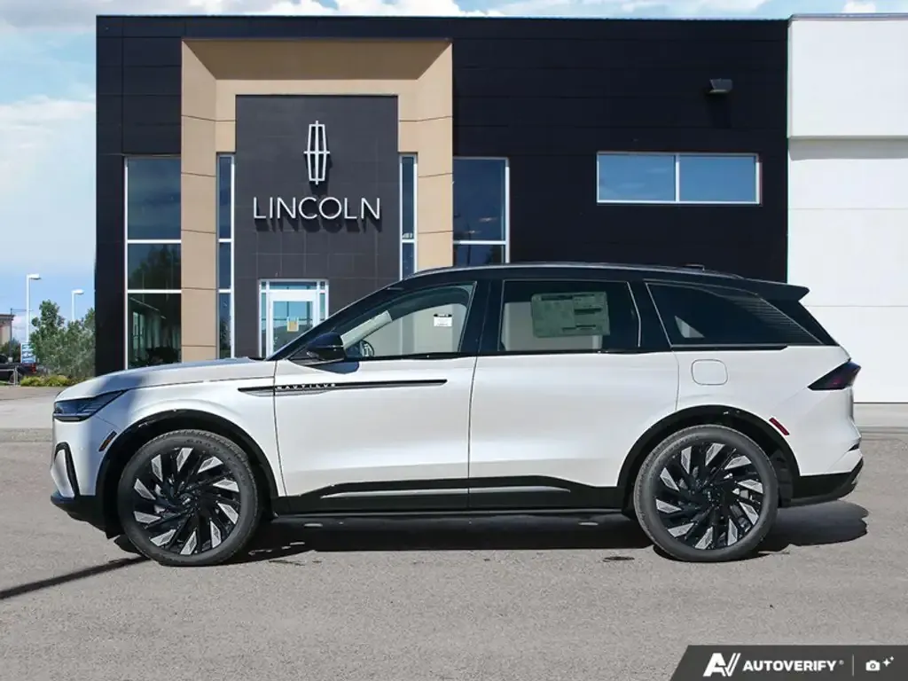 Lincoln Nautilus 2026 photo 3