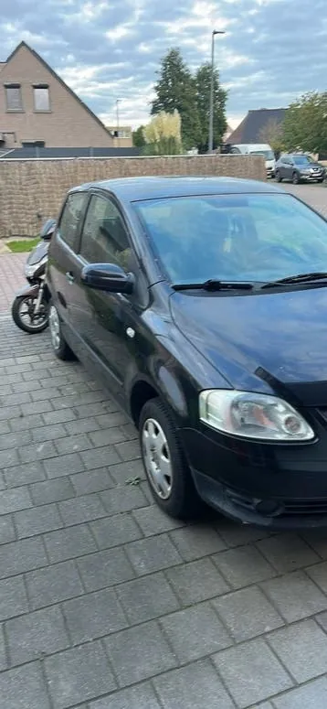 Volkswagen Fox