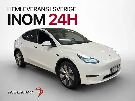 Tesla Model Y 2021 photo 4