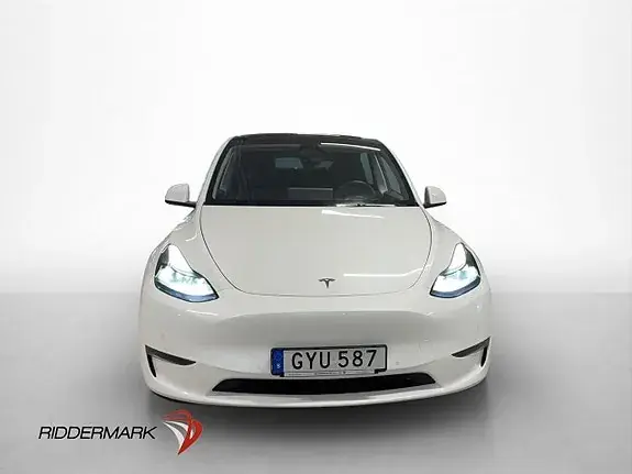 Tesla Model Y 2021 photo 3