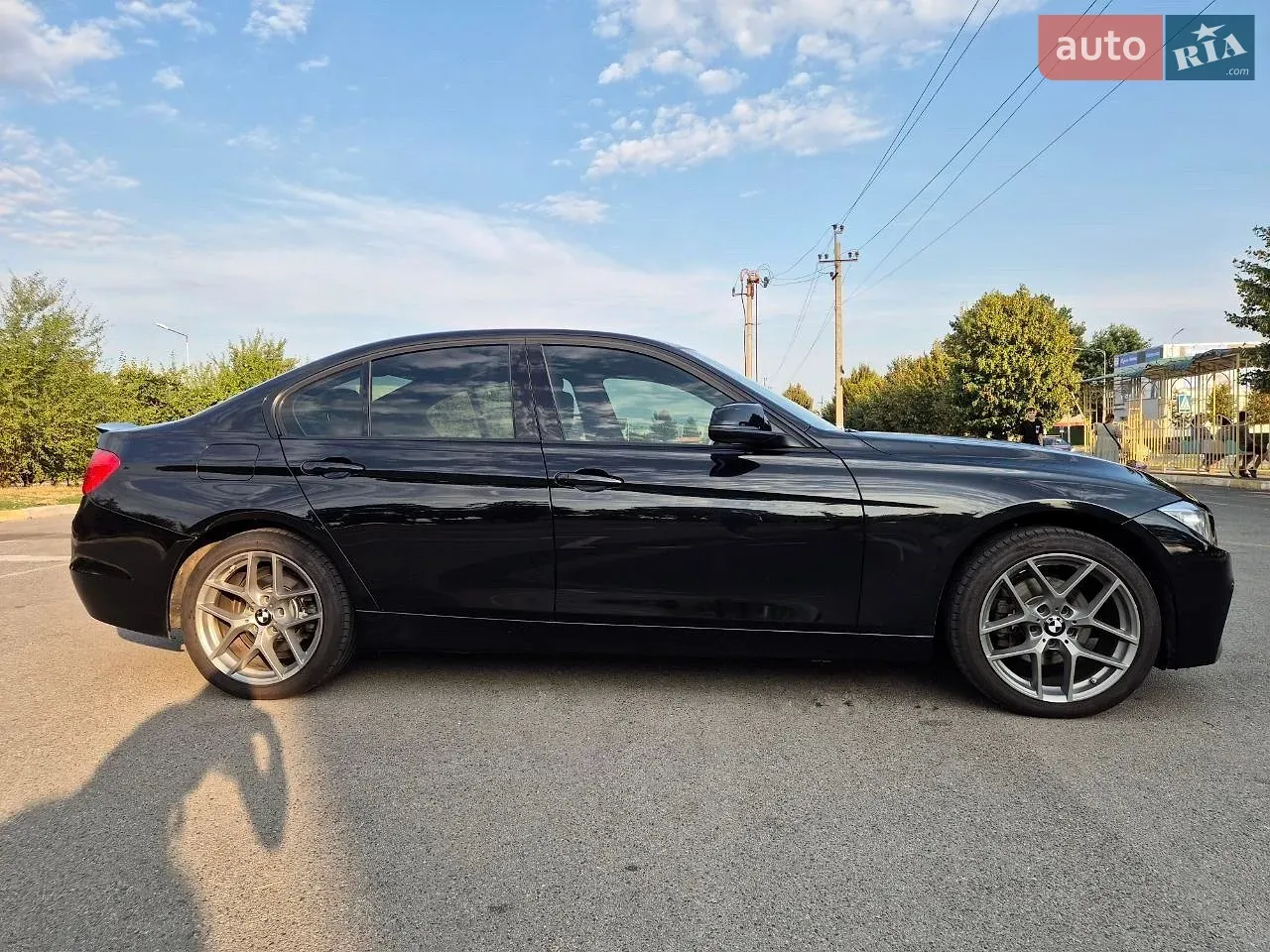 BMW 3 Series 2014 photo 4