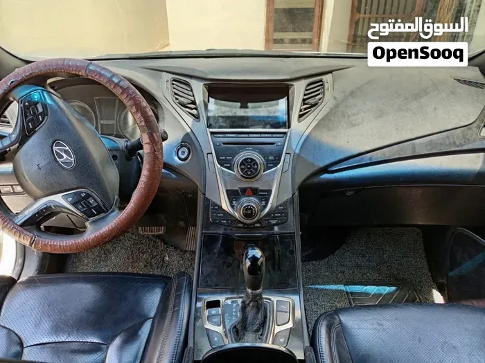 Hyundai Azera 2013 photo 5