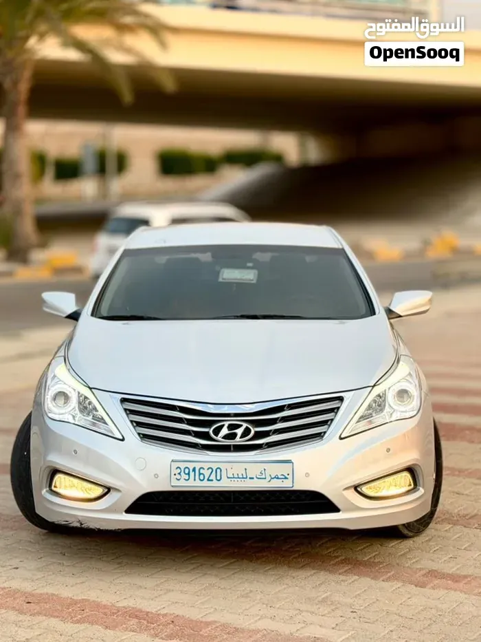 Hyundai Azera