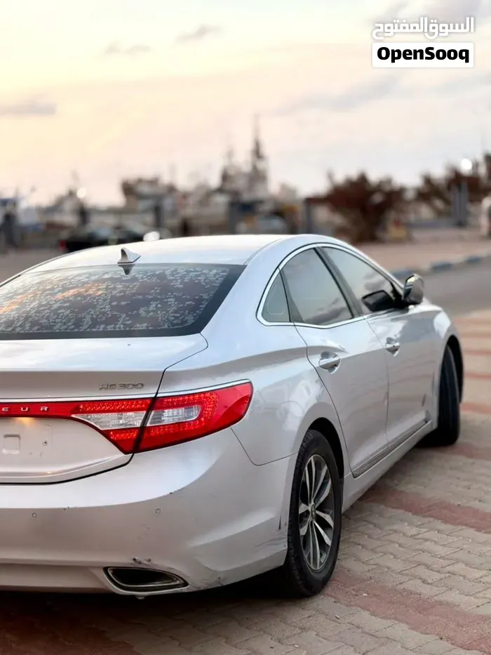 Hyundai Azera 2013 photo 3