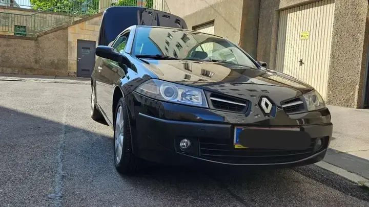 Renault Megane 2008 photo 3