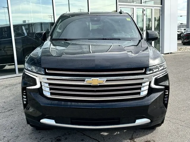 Chevrolet Tahoe 2024 photo 2