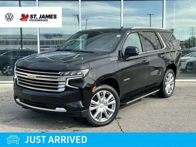 Chevrolet Tahoe