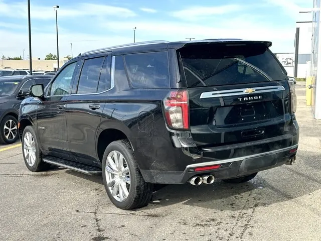 Chevrolet Tahoe 2024 photo 4