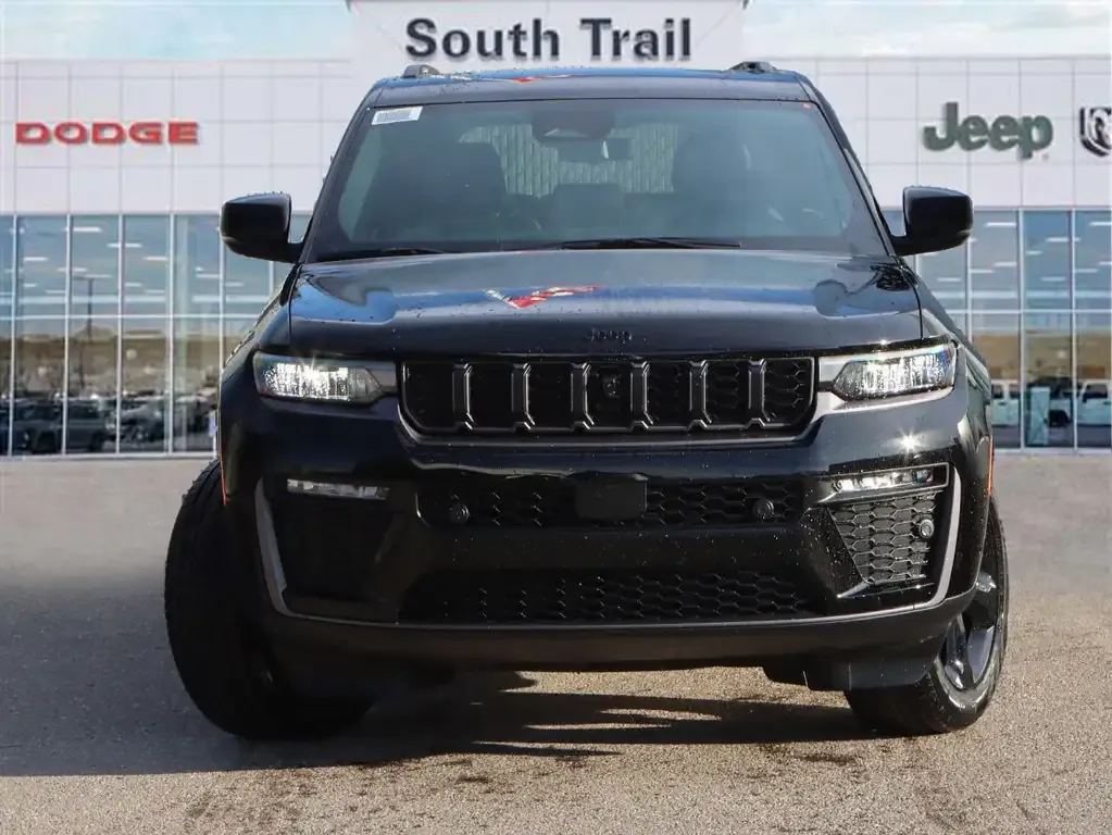 Jeep Grand Cherokee 2026 photo 2