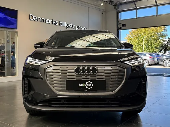 Audi Q4 E-Tron 2022 photo 3