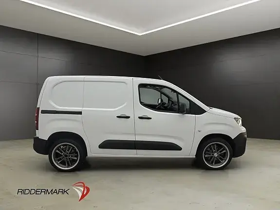 Peugeot Partner 2020 photo 2