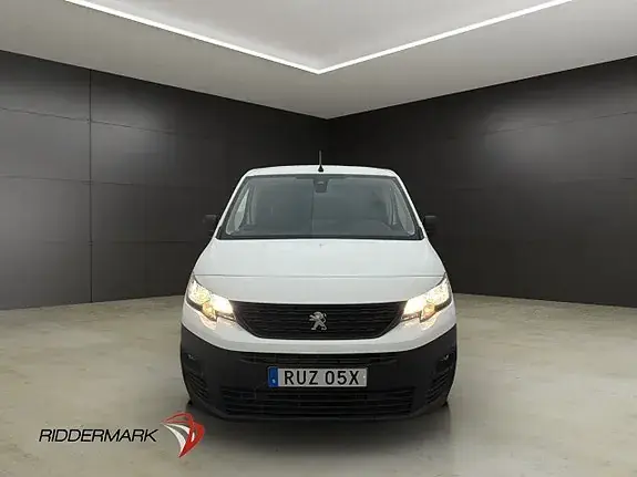 Peugeot Partner 2020 photo 5