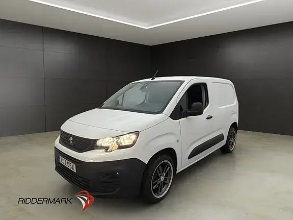 Peugeot Partner 2020 photo 3