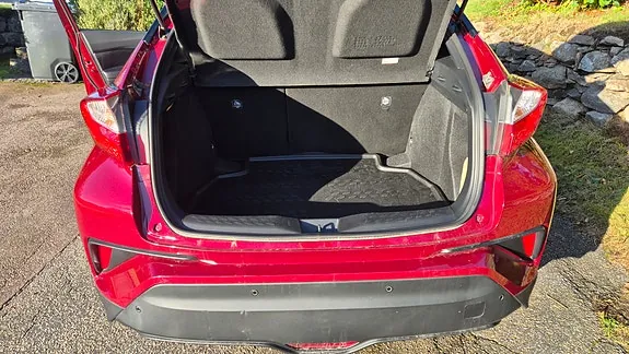 Toyota C-Hr 2018 photo 5