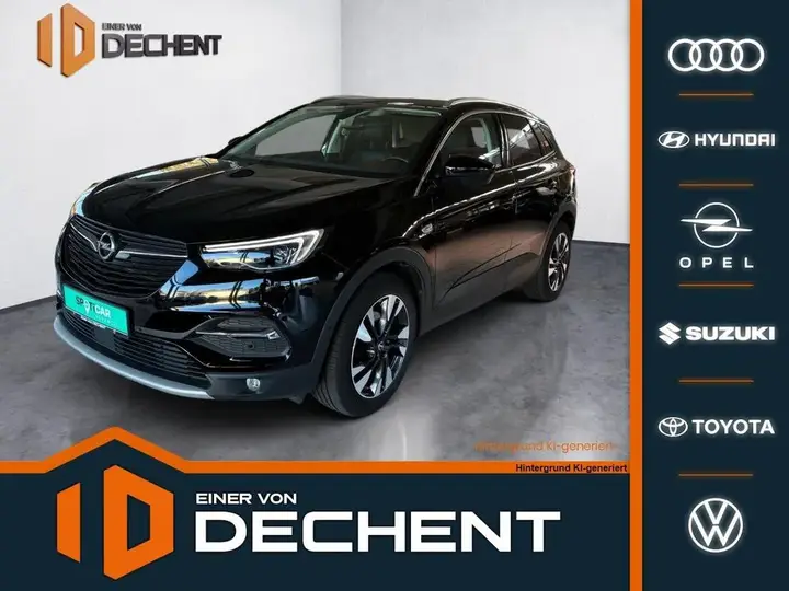 Opel Grandland