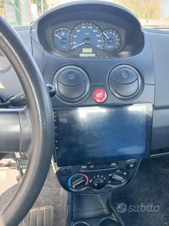 Chevrolet Matiz