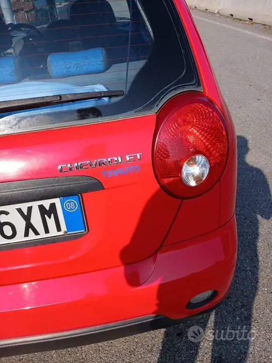 Chevrolet Matiz 2008 photo 5