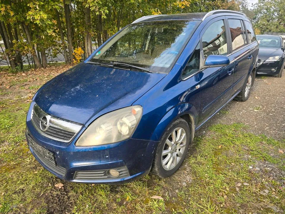 Opel Zafira B