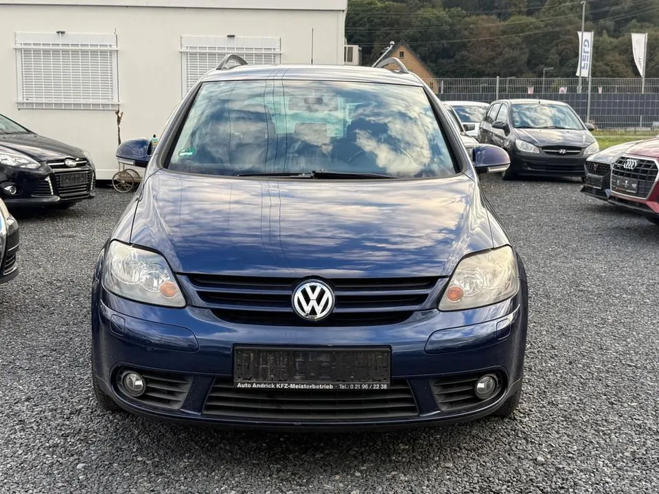 Volkswagen Golf Plus
