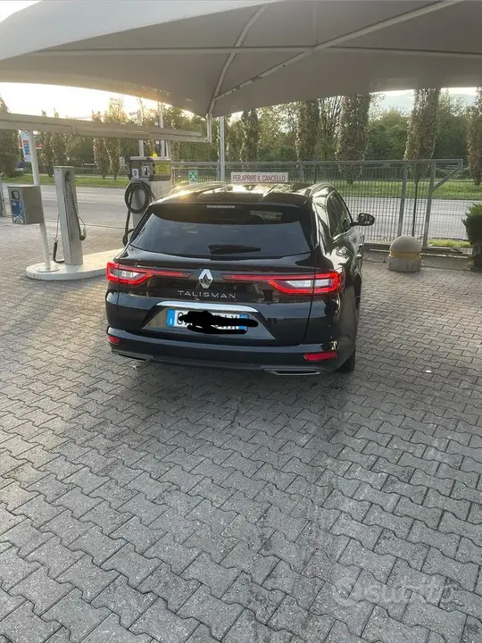 Renault Talisman 2020 photo 5