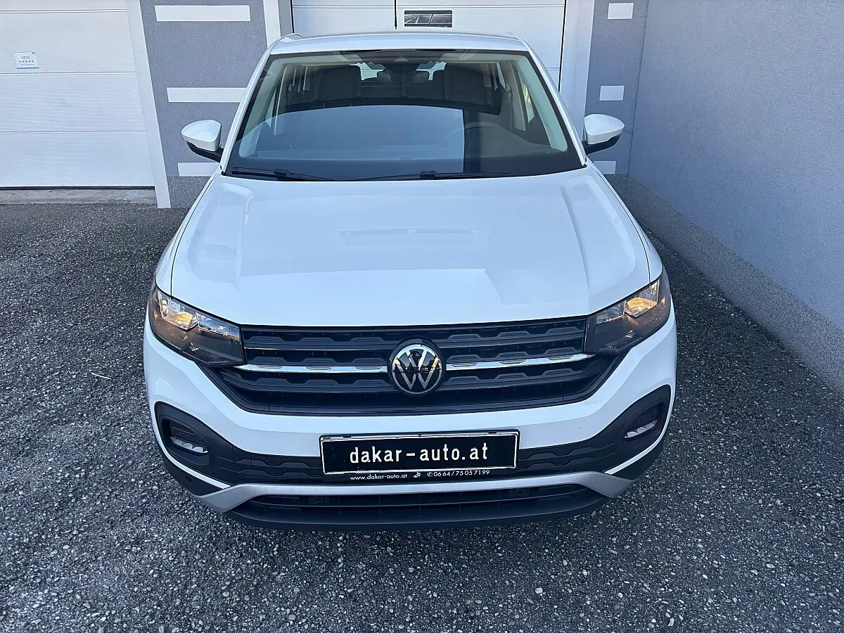 Volkswagen T-Cross 2022 photo 3