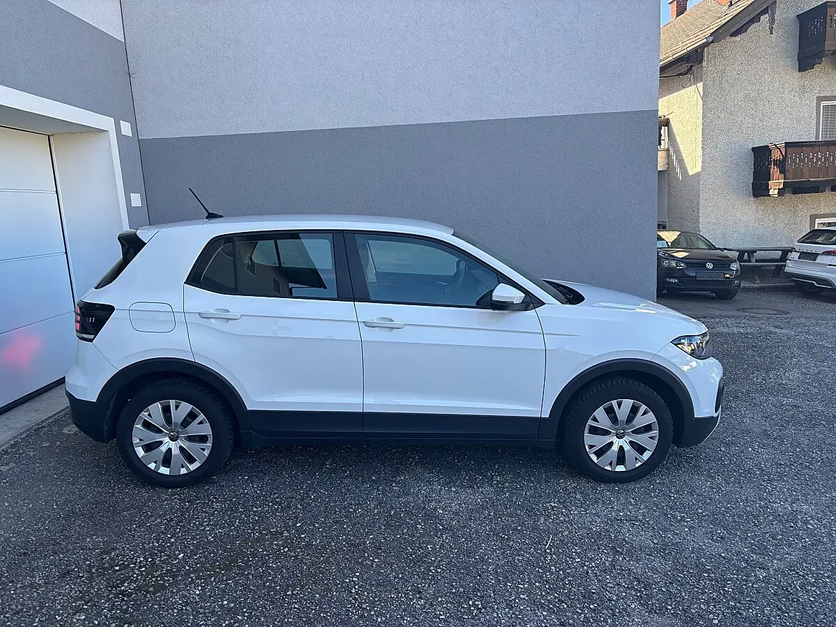 Volkswagen T-Cross 2022 photo 2