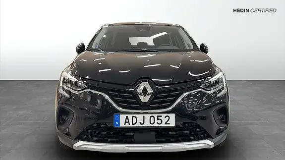 Renault Captur 2024 photo 2