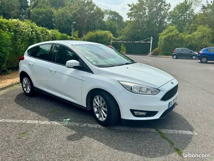 Ford Focus 2017 photo 4
