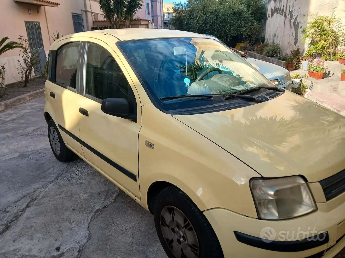 Fiat Panda 2004 photo 2