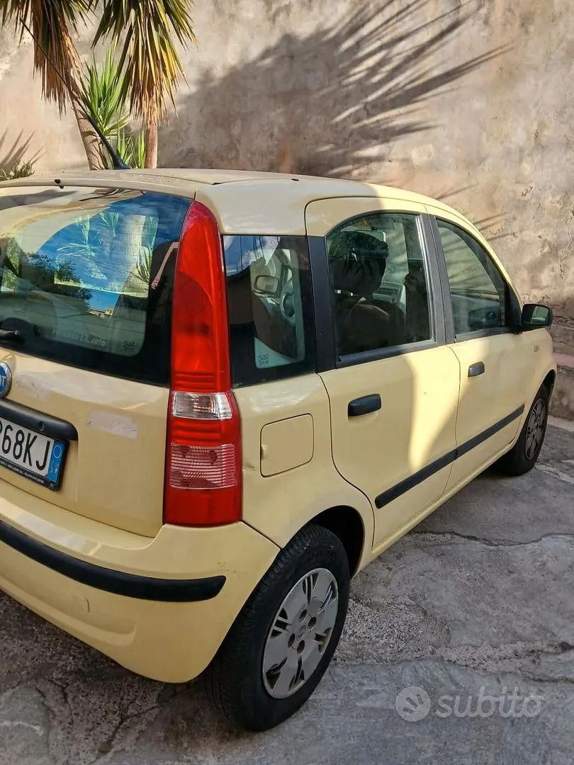 Fiat Panda 2004 photo 3