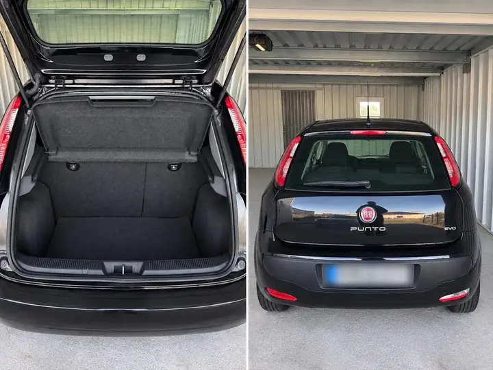 Fiat Punto Evo