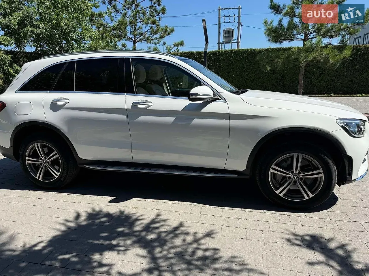 Mercedes-Benz Glc-Class 2020 photo 5